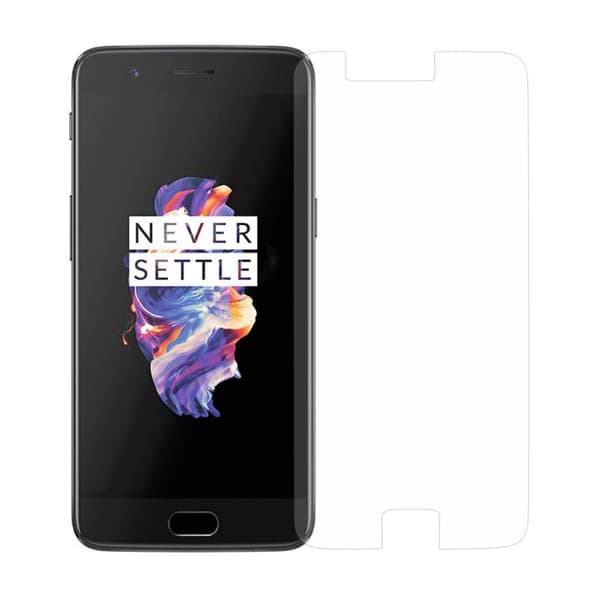 OnePlus 5 Härdat Glas Skärmskydd 0,3mm