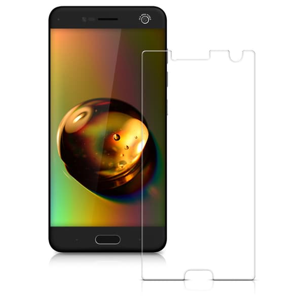 ZTE Blade V8 Härdat Glas Skärmskydd 0,3mm