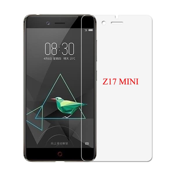 ZTE Nubia Z17 Mini Härdat Glas Skärmskydd 0,3mm