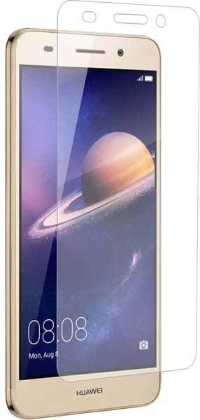 2-Pack Huawei Y6 II Härdat Glas Skärmskydd 0,3mm