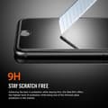 Miniatyrbillede 2 af 5: ZTE Axon 7S Härdat Glas Skärmskydd 0,3mm