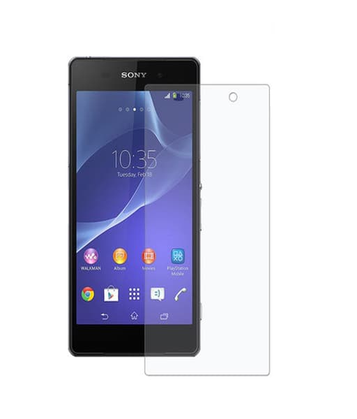 Sony Xperia Z1 Härdat Glas Skärmskydd 0,3mm