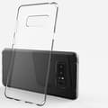 Miniatyrbild 4 av 4: Transparent Silikon TPU-Skal till Samsung Note 8