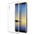 Miniatyrbild 2 av 4: Transparent Silikon TPU-Skal till Samsung Note 8