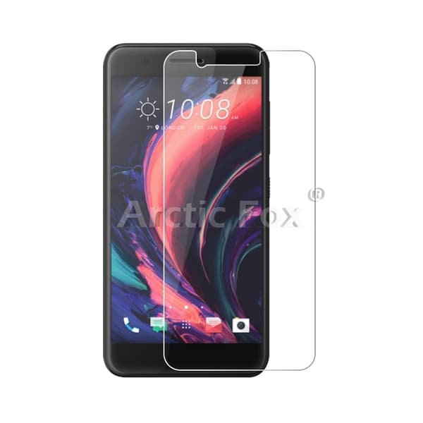 2-Pack HTC One X10 Härdat Glas Skärmskydd 0,3mm