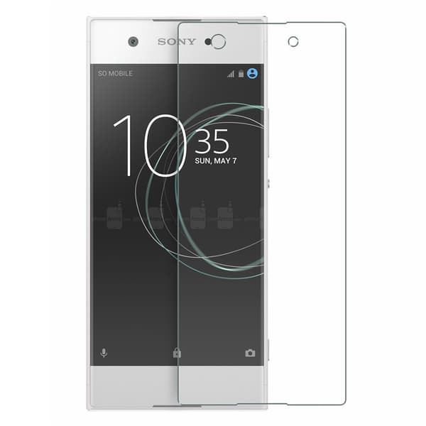 Sony Xperia XA1 Härdat Glas Skärmskydd 0,3mm