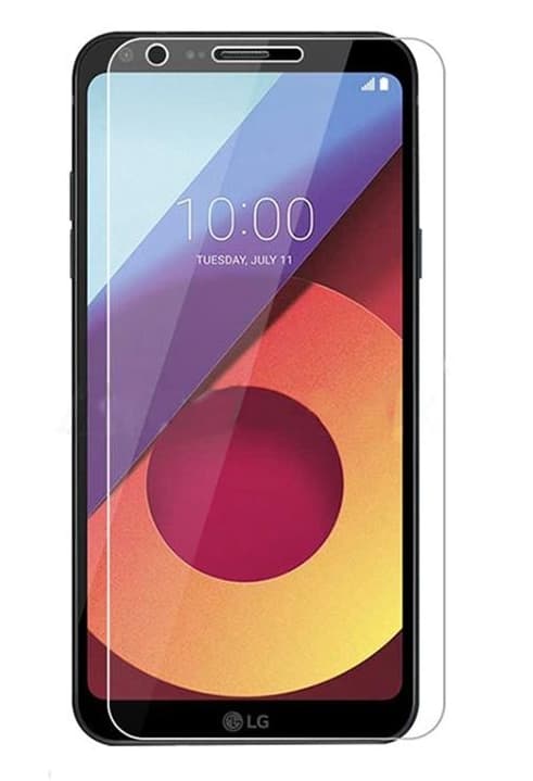 LG Q6 Härdat Glas Skärmskydd 0,3mm