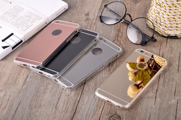 Spegelskal iPhone 8
