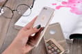 Miniatyrbild 7 av 11: Spegelskal iPhone 8