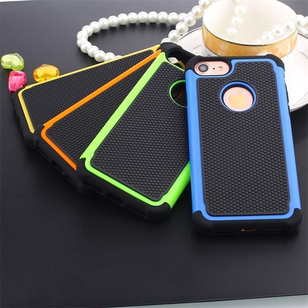iPhone 8 extra skyddande skal | Shockproof Armor