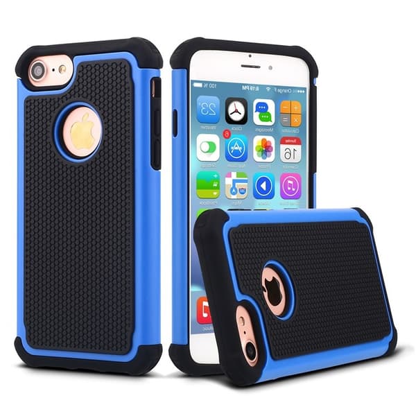 iPhone 8 extra skyddande skal | Shockproof Armor