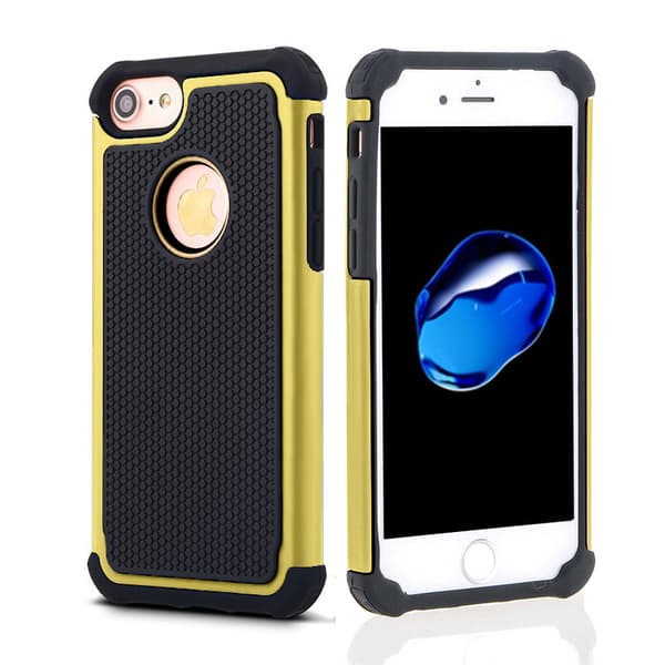 iPhone 8 extra skyddande skal | Shockproof Armor