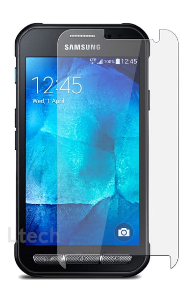 Samsung Galaxy Xcover 4 Härdat Glas Skärmskydd 0,3mm