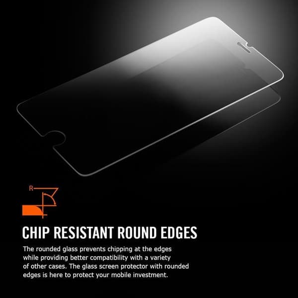 2-Pack Motorola Moto Z Force Härdat Glas Skärmskydd