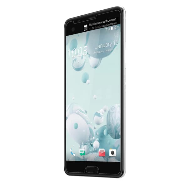 HTC U Ultra Härdat Glas Skärmskydd