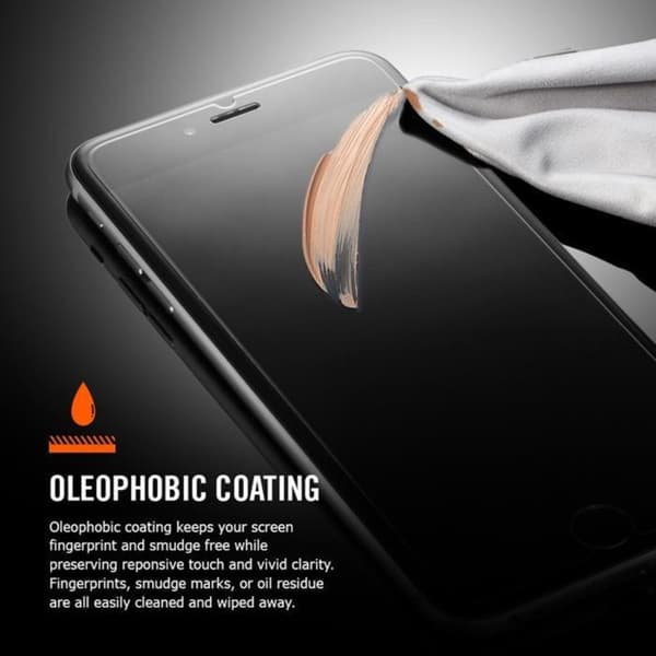 2-Pack HTC U Play Härdat Glas Skärmskydd