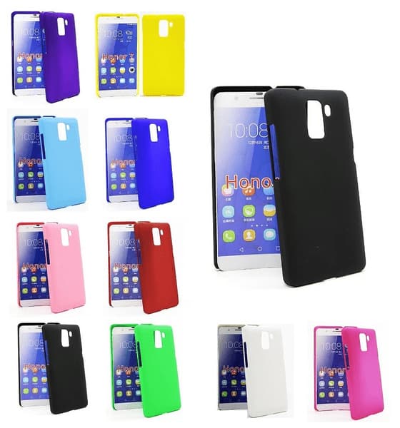 Huawei Honor 7 Svart Hard Case Skal
