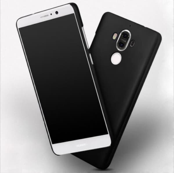 Huawei Mate 9 Svart Hard Case Skal