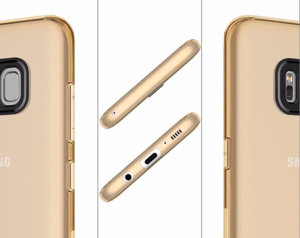 Stilrent Skal från NILLKIN till Samsung Galaxy S8+ (ORIGINAL)