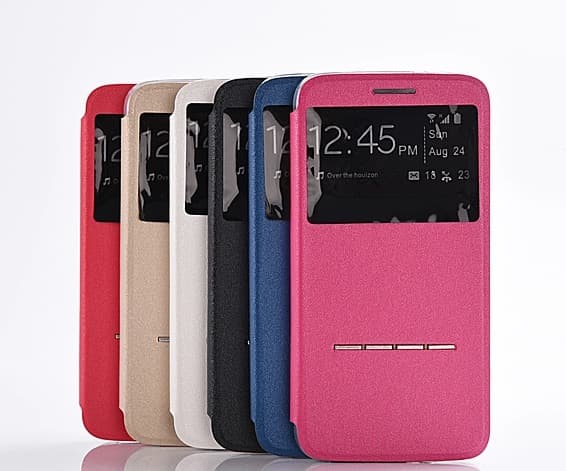 Stilrent Fodral med Smartfunktion - LG G5
