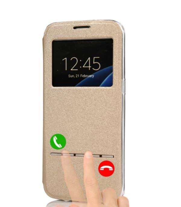LG G5 - Smidigt Fodral (Smartfunktion)