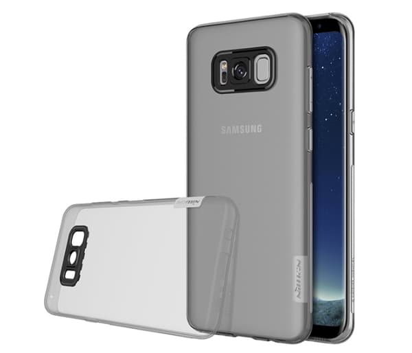 Stilrent Skal från NILLKIN till Samsung Galaxy S8 (ORIGINAL)