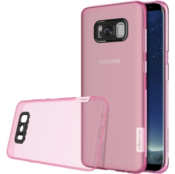 Stilrent Skal från NILLKIN till Samsung Galaxy S8+ (ORIGINAL)