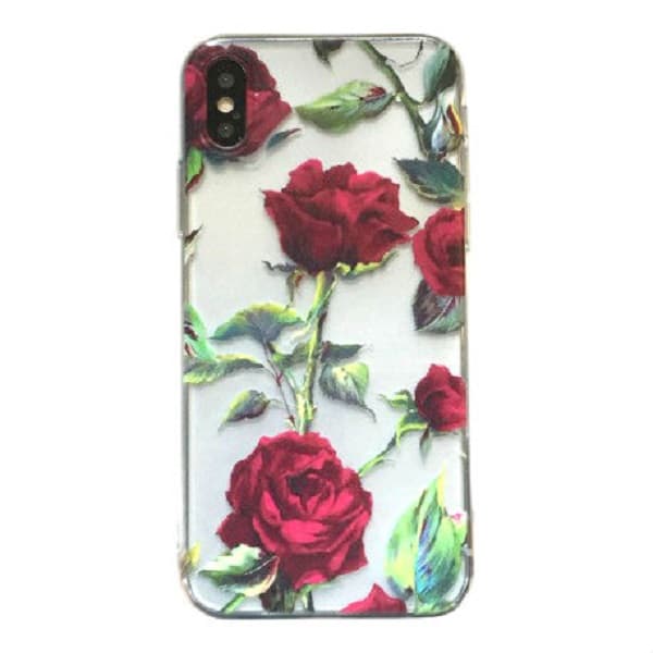 iPhone X - Roses - Henna