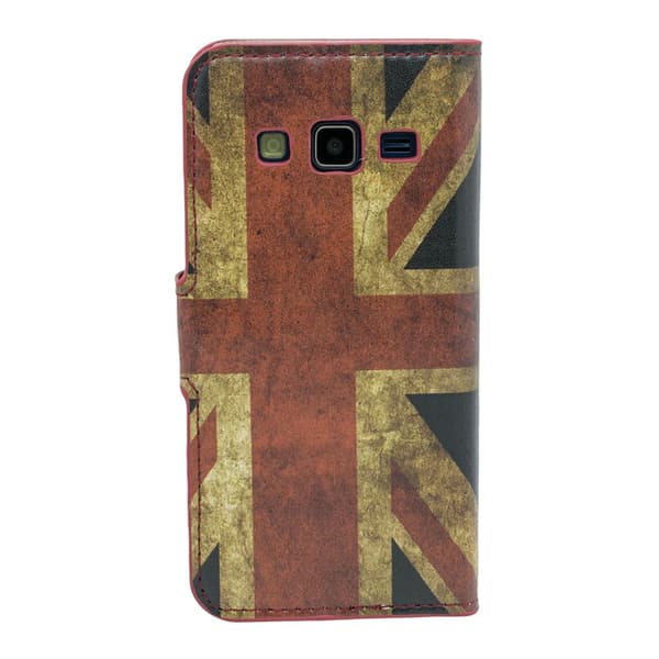 Leather Case for Samsung Galaxy S7 Edge