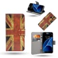 Miniatyrbillede 1 af 3: Leather Case for Samsung Galaxy S7 Edge