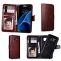 Miniatyrbillede 9 af 10: Protect your S7 with Leather & Magnetic Cases