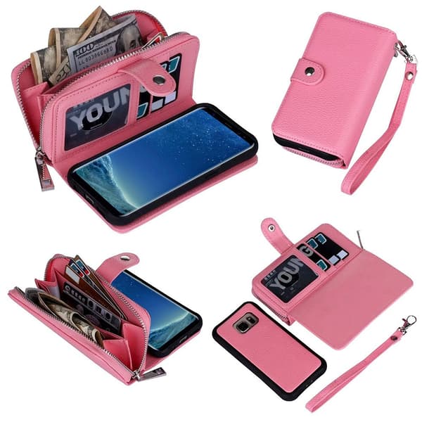 Leather Cases & Magnetic Cases for Samsung Galaxy S8+