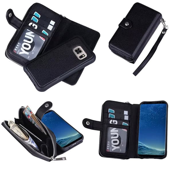 Leather Cases & Magnetic Cases for Samsung Galaxy S8+