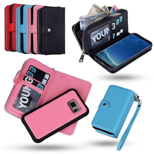 Leather Cases & Magnetic Cases for Samsung Galaxy S8+