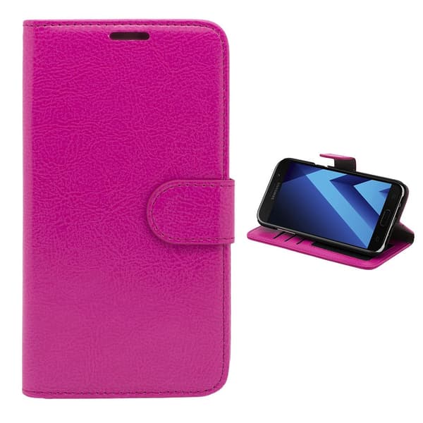 Samsung Galaxy A3 2017 - PU Leather Wallet Case/Wallet