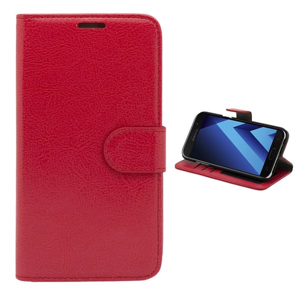 Samsung Galaxy A3 2017 - PU Leather Wallet Case/Wallet