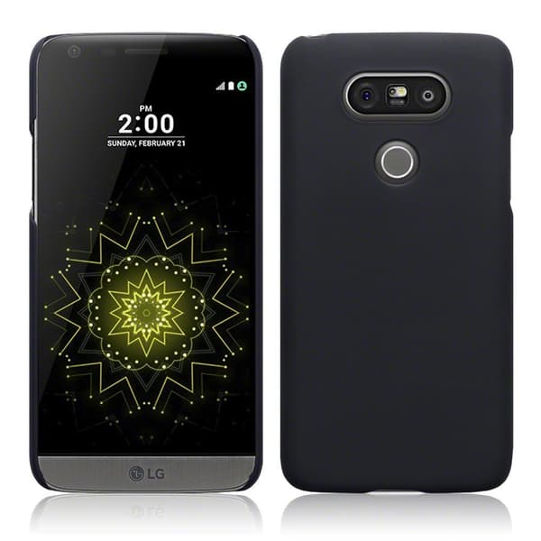 LG G5 Svart Hard Case Skal