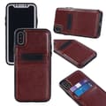 Miniatyrbillede 5 af 11: iPhone X/Xs - Leather Case/Wallet + Touch & Pen