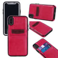 Miniatyrbillede 7 af 11: iPhone X/Xs - Leather Case/Wallet + Touch & Pen