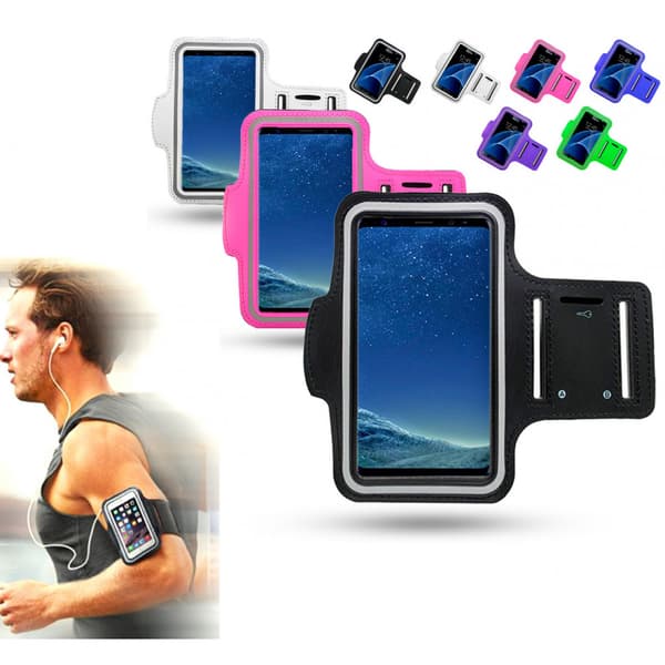 Sportarmband Samsung Galaxy S8 Black