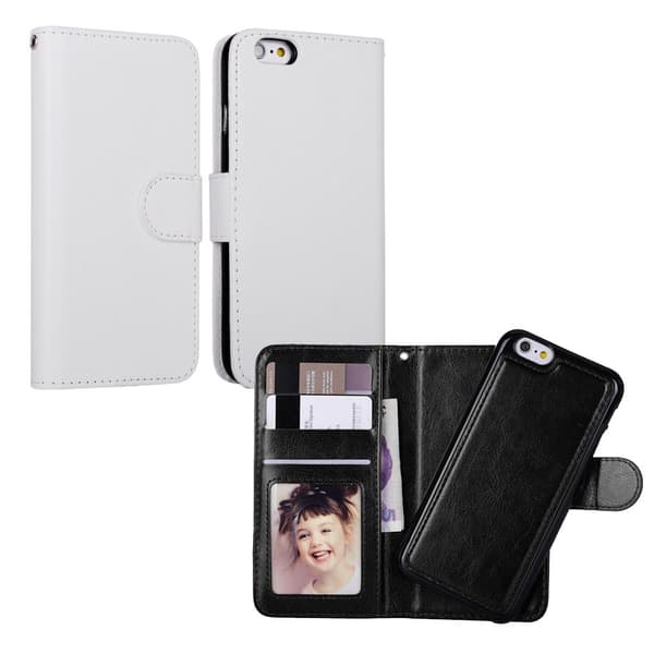 Protect your iPhone 7/8 Plus - Magnetic Wallet Case