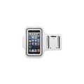 Pikkukuva 3 / 11: Leather Sport Arm Band iPhone 5/5s/SE2016 + 3,5mm Diamond