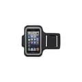 Pikkukuva 2 / 11: Leather Sport Arm Band iPhone 5/5s/SE2016 + 3,5mm Diamond