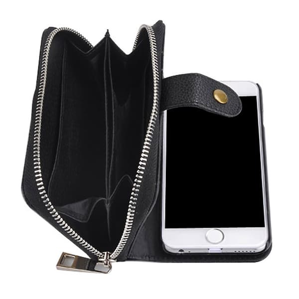 iPhone 6/6S - Wallet Case & Magnetic Case + Pen