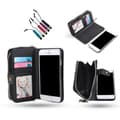 Miniatyrbillede 11 af 11: iPhone 6/6S - Wallet Case & Magnetic Case + Pen
