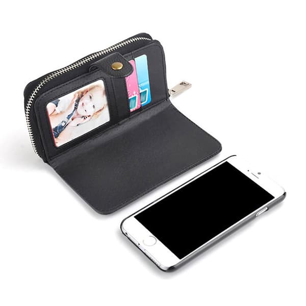 iPhone 6/6S - Wallet Case & Protection