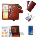 Miniatyrbillede 1 af 11: Protect Your Galaxy S8 - Leather Cases!