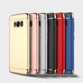 Miniatyrbild 10 av 11: Design skal 3 i 1 guldkant till Samsung Galaxy S8 PLUS
