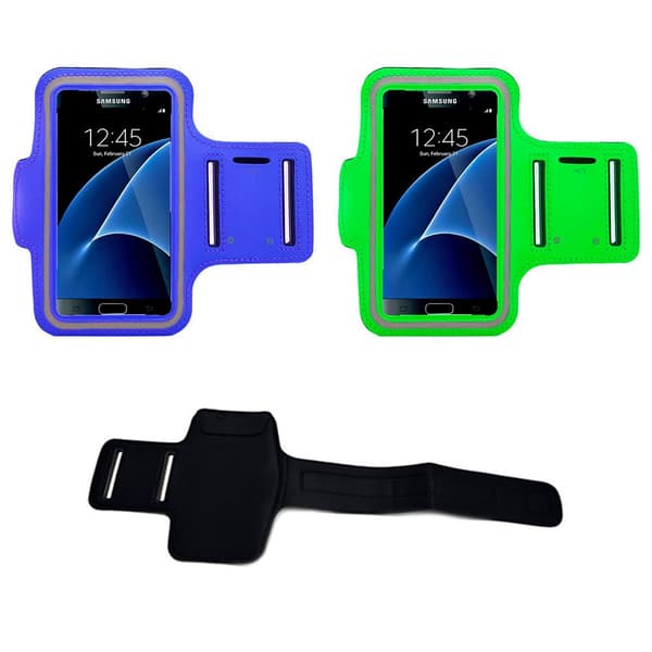 iPhone X/Xs - Leather Sport Arm Band