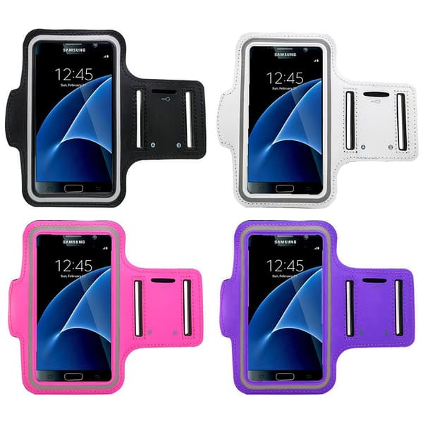 iPhone X/Xs - Leather Sport Arm Band